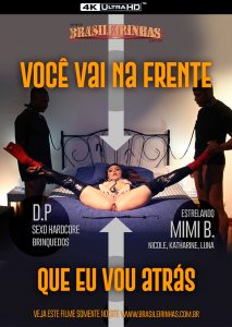 Voce Vai na Frente que Eu Vou Atras Sex Full Movie