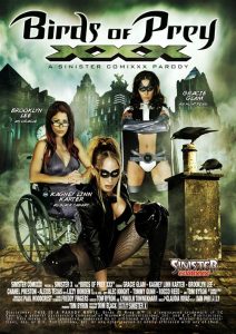 Birds Of Prey XXX : A Sinister Comixxx Parody Sex Full Movies