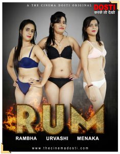 Rum (2020) UNRATED Hindi Hot Short Film Cinema Dosti Originals