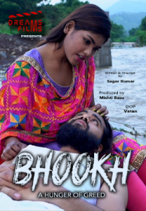 Bhookh S01E02 (2021) Hindi Hot Web Series DreamsFilms