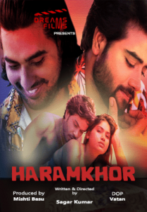 HaramKhor S01 E02 (2021) Hindi Hot Web Series DreamOTT