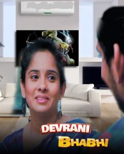 Devrani Bhabhi (2022) Hindi Hot Short Film