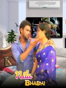 Nila Bhabhi (2022) Hindi Short Film