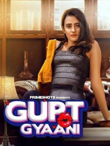 Gupt Gyaani S01E02 (2022) Hot Web Series PrimeShots