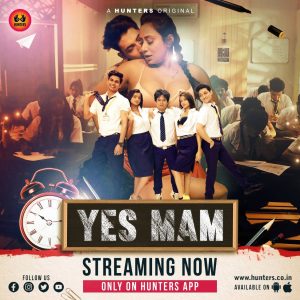 Yes Mam S01E05 (2023) Hindi Web Series Hunters