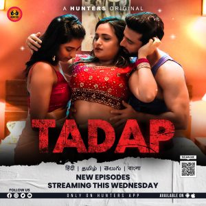 Tadap S01E05 (2023) Hindi Web Series Hunters