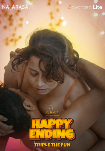 Happy Ending S01E01 (2023) Malayalam Hot Web Series Navarasa