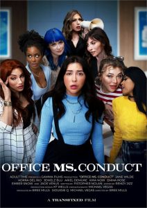 Transfixed Office Ms Conduct (2023) Xxx Full Movies